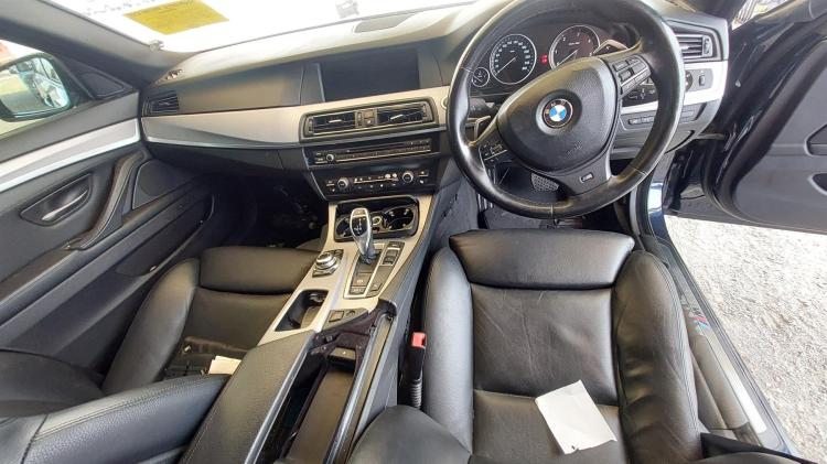 bmw 5 Series F10 535d 2010 Parts & Wrecking