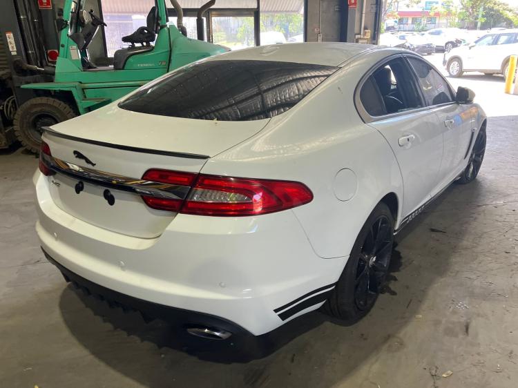 jaguar Xf 2011 Parts & Wrecking