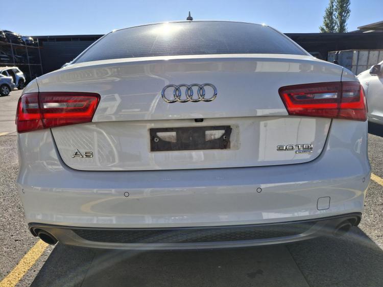 audi A6 C7 Apr 2014 Parts & Wrecking
