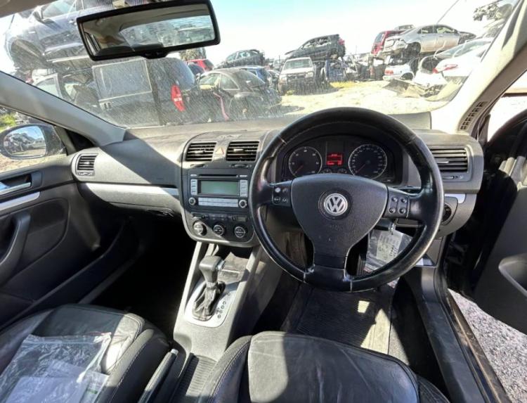 volkswagen Jetta 2007 Parts & Wrecking