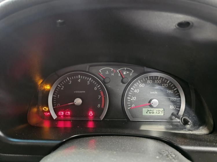 suzuki Jimny 1.3L M13A MAN 5SPD 4WD SIERRA Jan 2010 Parts & Wrecking