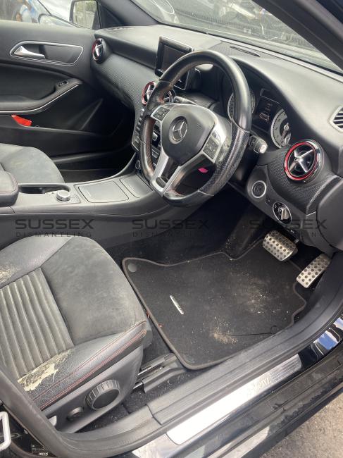 mercedes benz A Class A250 SPORT Jun 2013 Parts & Wrecking