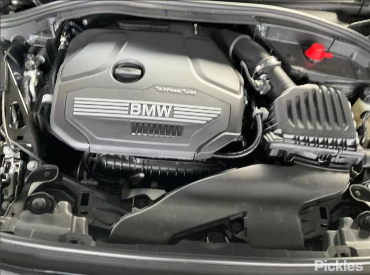 bmw 1 Series F40 2019 Parts & Wrecking