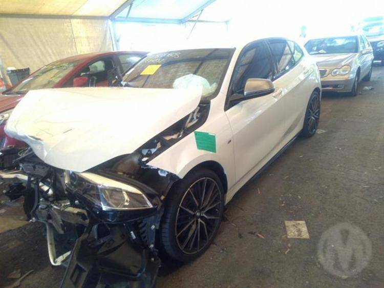 bmw 1 Series F40 2020 Parts & Wrecking