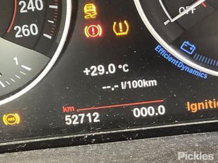 bmw 1 Series F20 2017 Parts & Wrecking