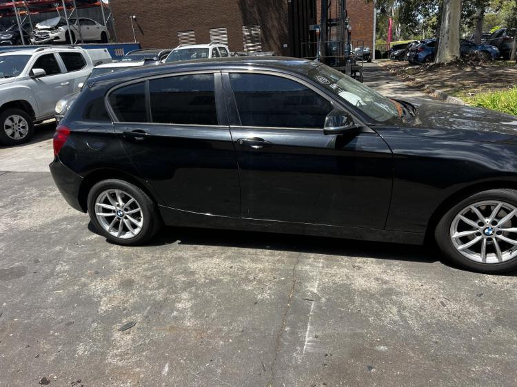 bmw 1 Series E87 2012 Parts & Wrecking