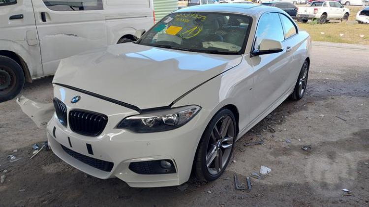 bmw 2 Series F22 2016 Parts & Wrecking