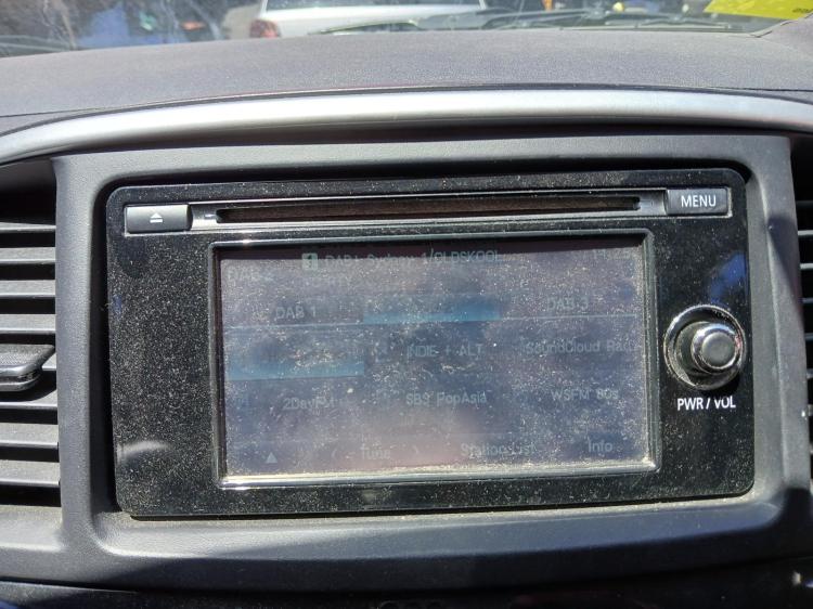 mitsubishi Lancer CF 2016 Parts & Wrecking