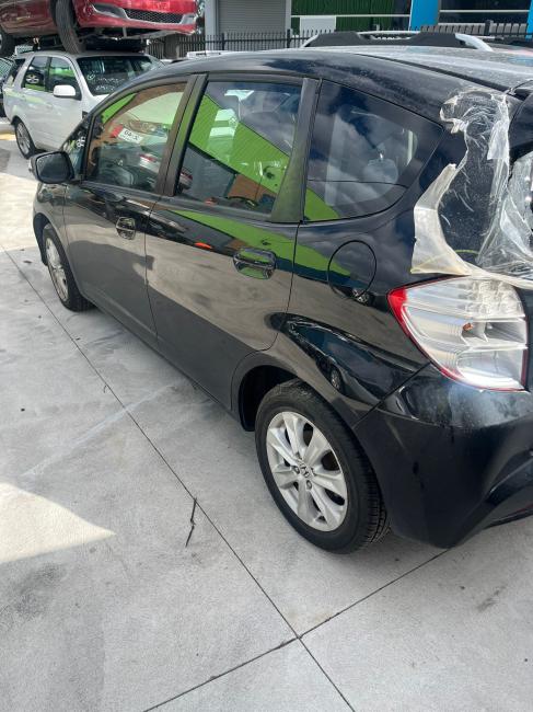 honda Jazz Vibe-s GE Jun 2012 Parts & Wrecking