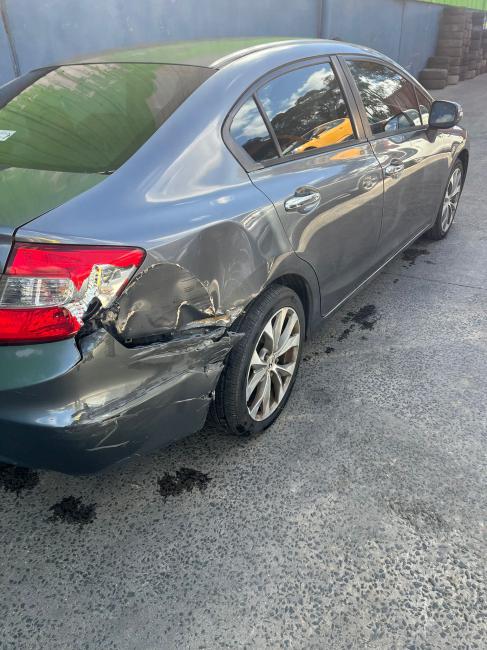 honda Civic Sports FB May 2012 Parts & Wrecking