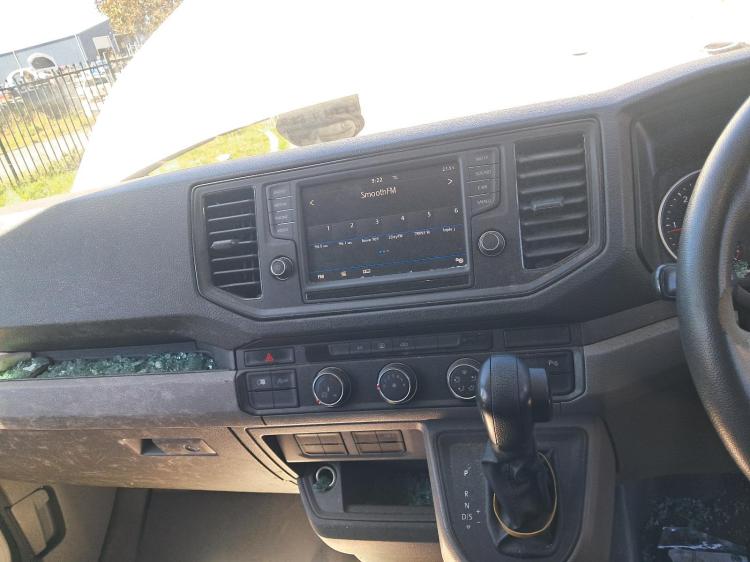 volkswagen Crafter SY1 2020 Parts & Wrecking