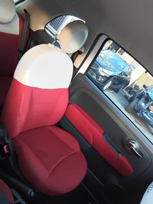 fiat 500 POP Nov 2013 Parts & Wrecking