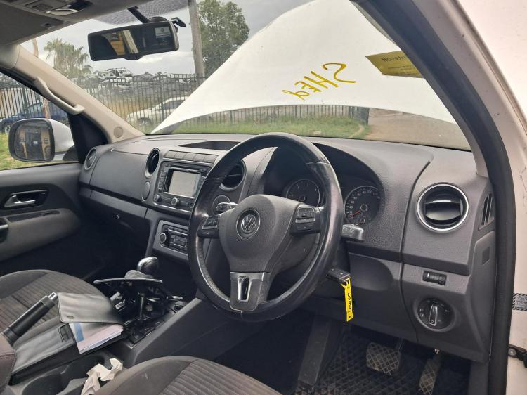volkswagen Amarok 2H 2015 Parts & Wrecking