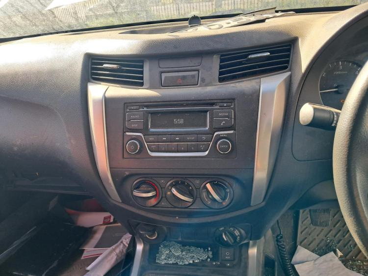 nissan Navara NP300 2016 Parts & Wrecking