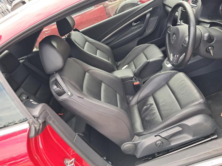 volkswagen Eos 1F 2010 Parts & Wrecking