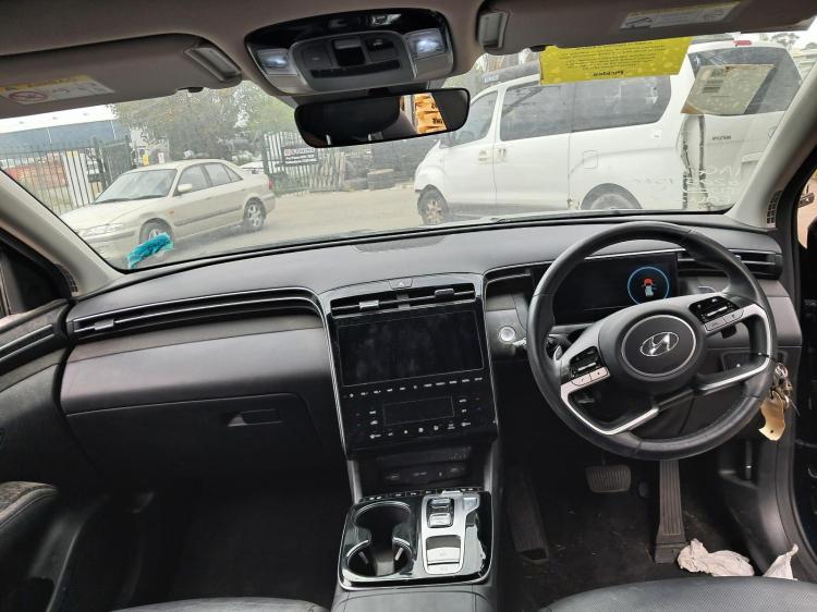 hyundai Tucson NX4 2022 Parts & Wrecking