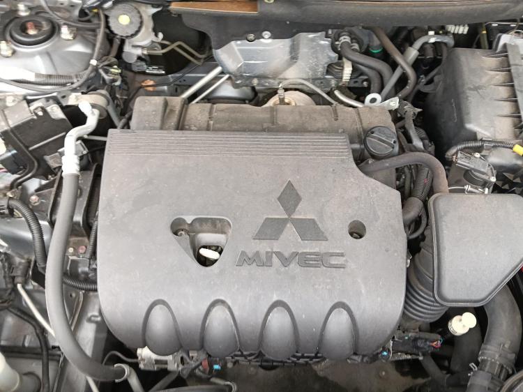 mitsubishi Outlander ZJ-ZL 2017 Parts & Wrecking