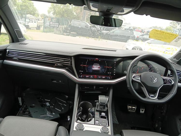 volkswagen Touareg CR 2021 Parts & Wrecking