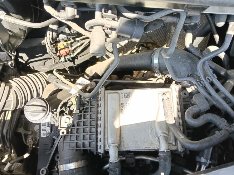 volkswagen Crafter SY1 2020 Parts & Wrecking