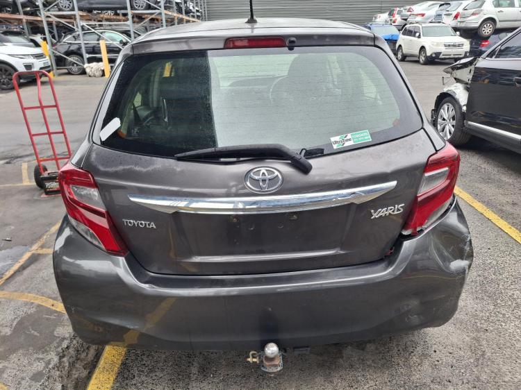 toyota Yaris NCP130R Jun 2015 Parts & Wrecking