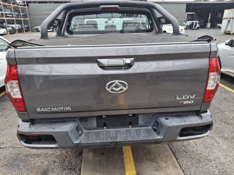 ldv T60 Jan 2021 Parts & Wrecking