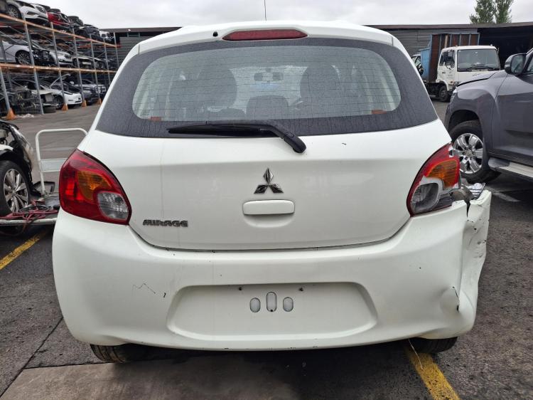 mitsubishi Mirage LA Jul 2014 Parts & Wrecking