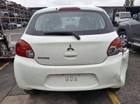 2014 Mitsubishi Mirage LA image 5