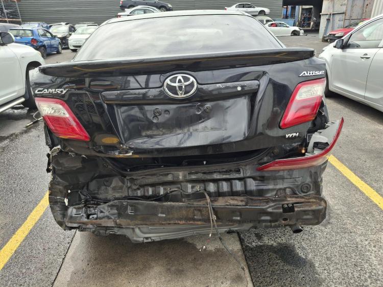 toyota Camry ACV40R Oct 2009 Parts & Wrecking