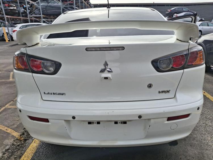 mitsubishi Lancer CJ May 2012 Parts & Wrecking