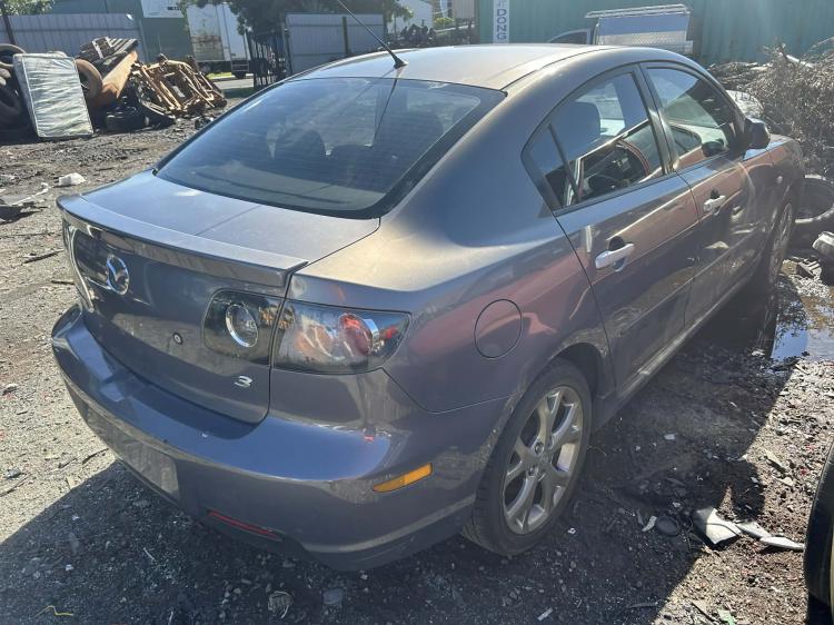 mazda 3 SP23 2007 Parts & Wrecking