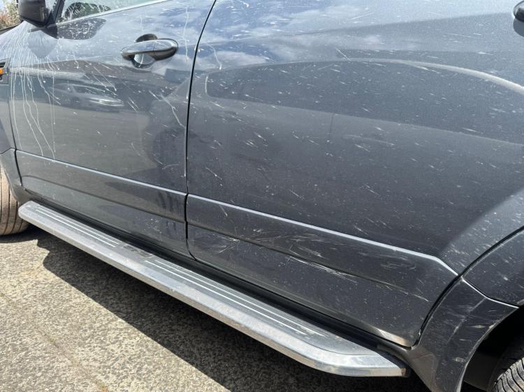 ford Territory 2011 Parts & Wrecking