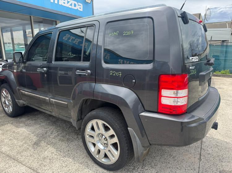 jeep Cherokee 2011 Parts & Wrecking