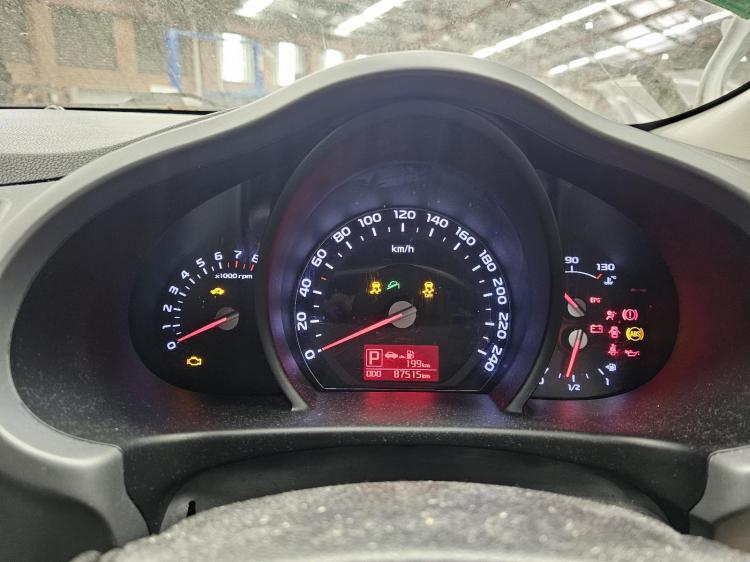 kia Sportage SL 2.0I G4NC AUTO 6SPD AUTO FWD SI PREMIUM Dec 2014 Parts & Wrecking