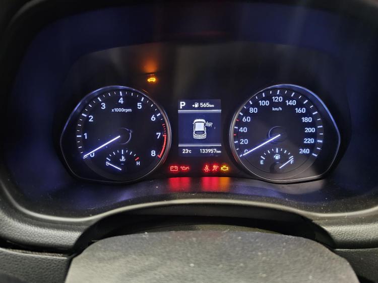 hyundai I30 PD 2.0L G4NC AUTO 6SPD FWD ACTIVE Jan 2018 Parts & Wrecking