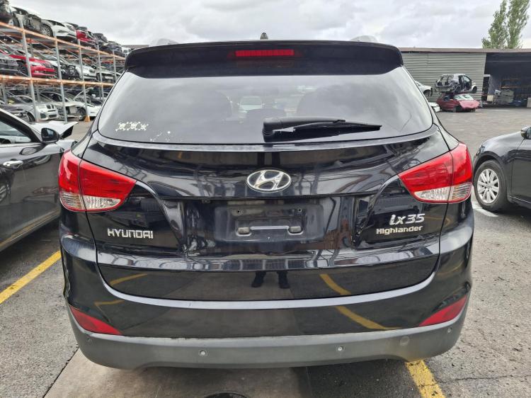 hyundain Ix35 LM May 2012 Parts & Wrecking