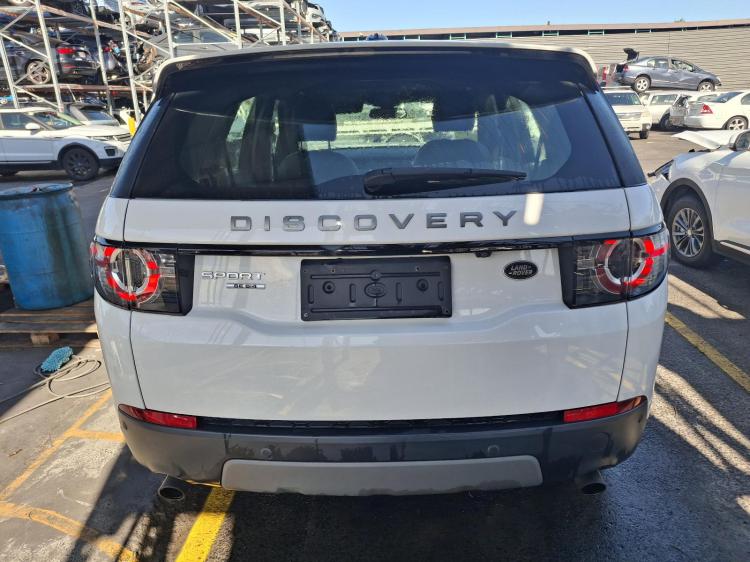 land rover Discovery Sport Aug 2016 Parts & Wrecking