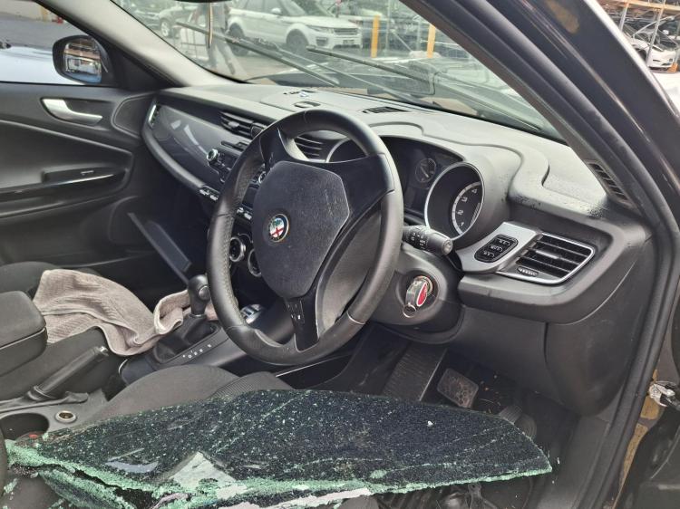 alfa romeo Giulietta Jan 2014 Parts & Wrecking