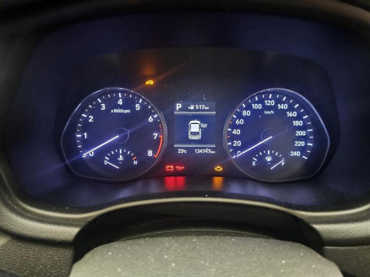 hyundai I30 PD 2.0L G4NC AUTO 6SPD FWD ACTIVE Jan 2018 Parts & Wrecking