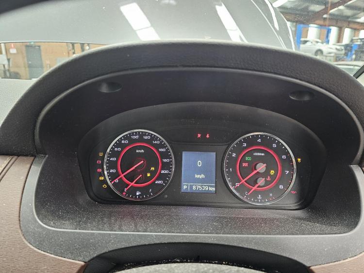 ldv G10 2.0T 20L4E AUTO 6SPD RWD EXECUTIVE Aug 2019 Parts & Wrecking