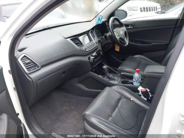 hyundai Tucson 2016 Parts & Wrecking