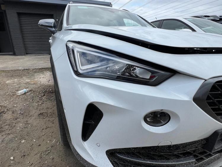 cupra Formentor 2023 Parts & Wrecking