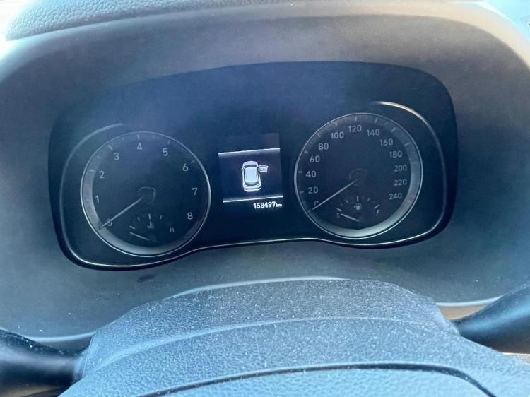 hyundai Kona 2018 Parts & Wrecking