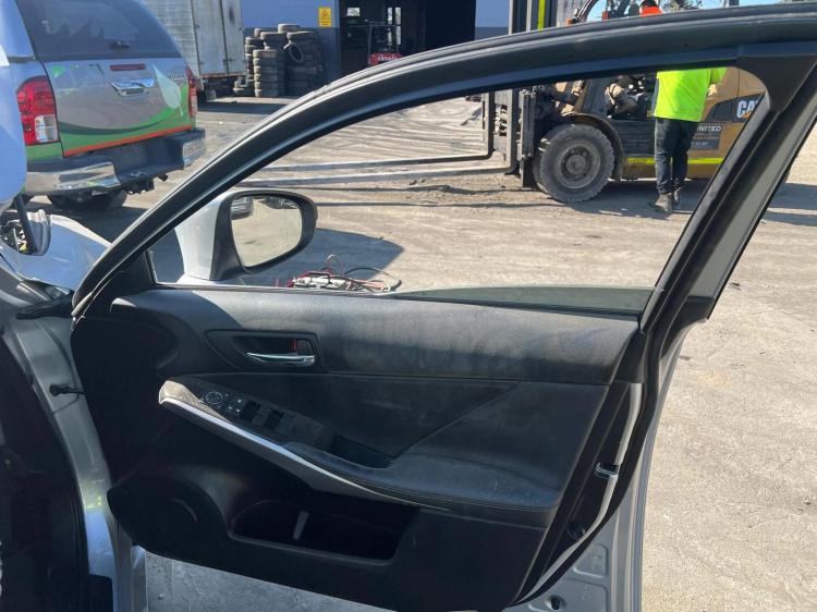 lexus Is300 2016 Parts & Wrecking