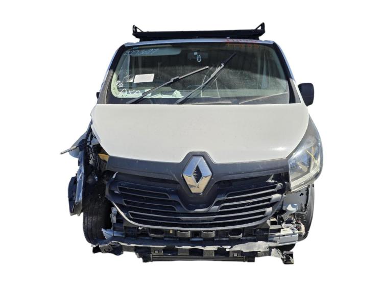 renault Trafic X82 VAN Oct 2018 Parts & Wrecking
