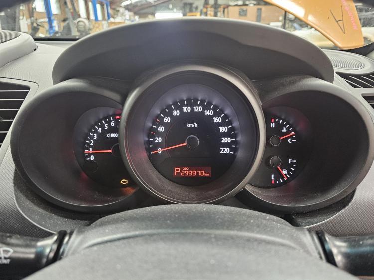 kia Soul 1.6I G4FC AUTO 4SPD FWD SOUL 3 Apr 2009 Parts & Wrecking