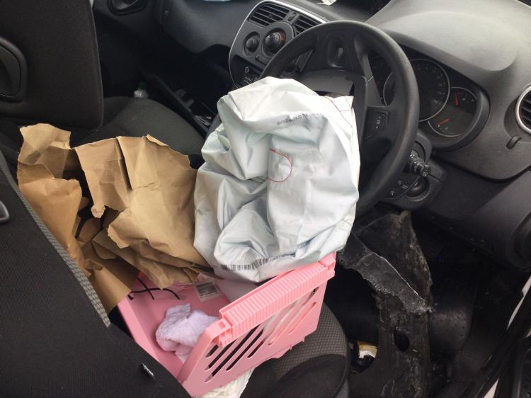 renault Kangoo 2017 Parts & Wrecking