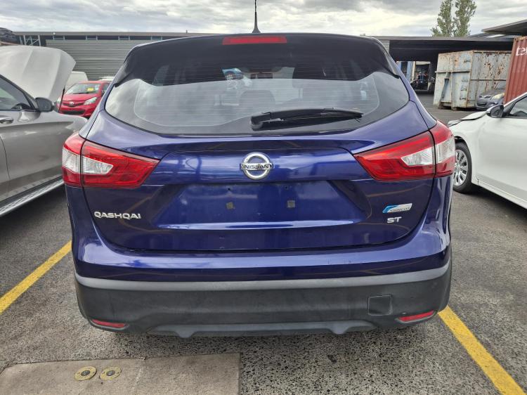 nissan Qashqai J11 2015 Parts & Wrecking