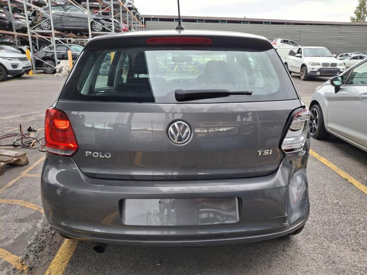 volkswagen Polo 6R Feb 2012 Parts & Wrecking