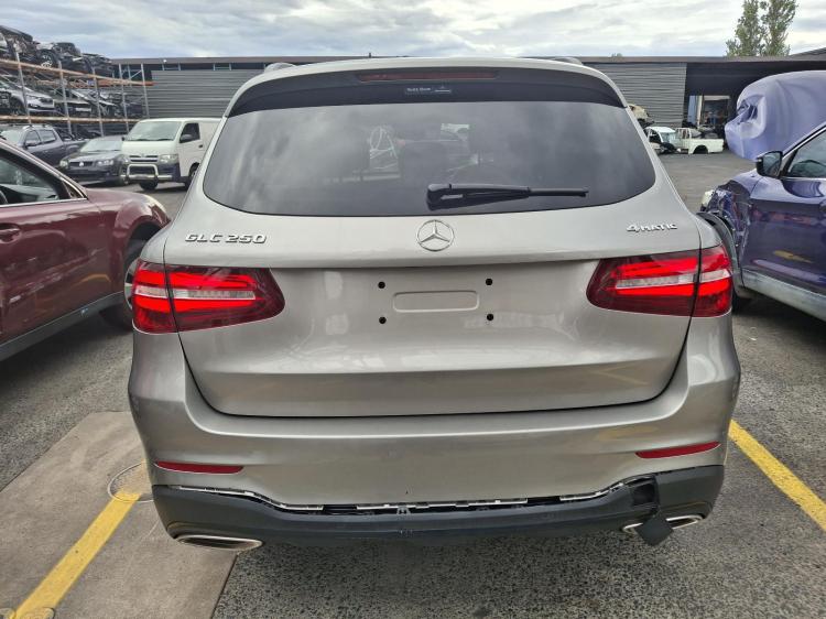 mercedes benz Glc Class X253 Jun 2018 Parts & Wrecking