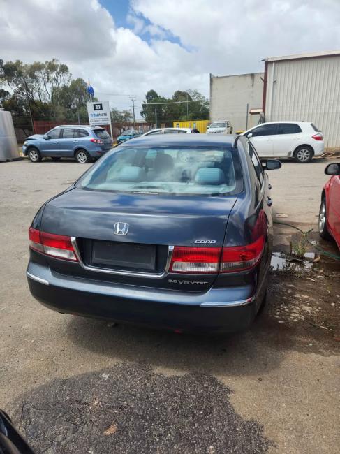 honda Accord CM ACORD 2004 Parts & Wrecking